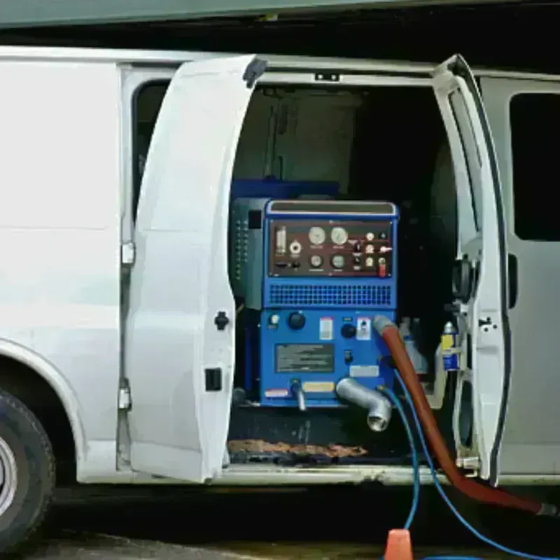 Water Extraction process in Luquillo, PR